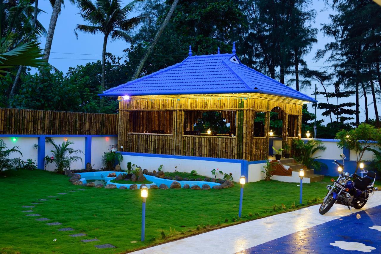 Mare Blu Resort Kochi Zewnętrze zdjęcie