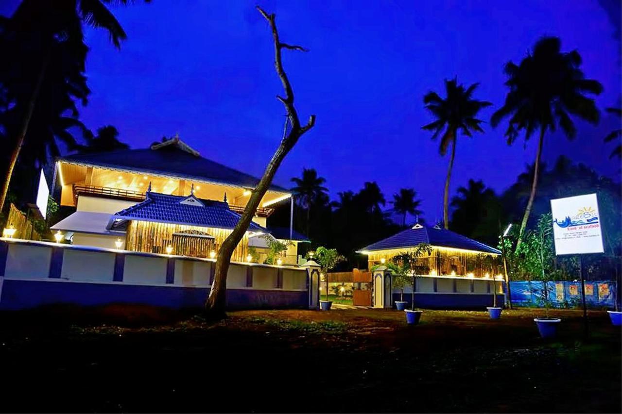 Mare Blu Resort Kochi Zewnętrze zdjęcie