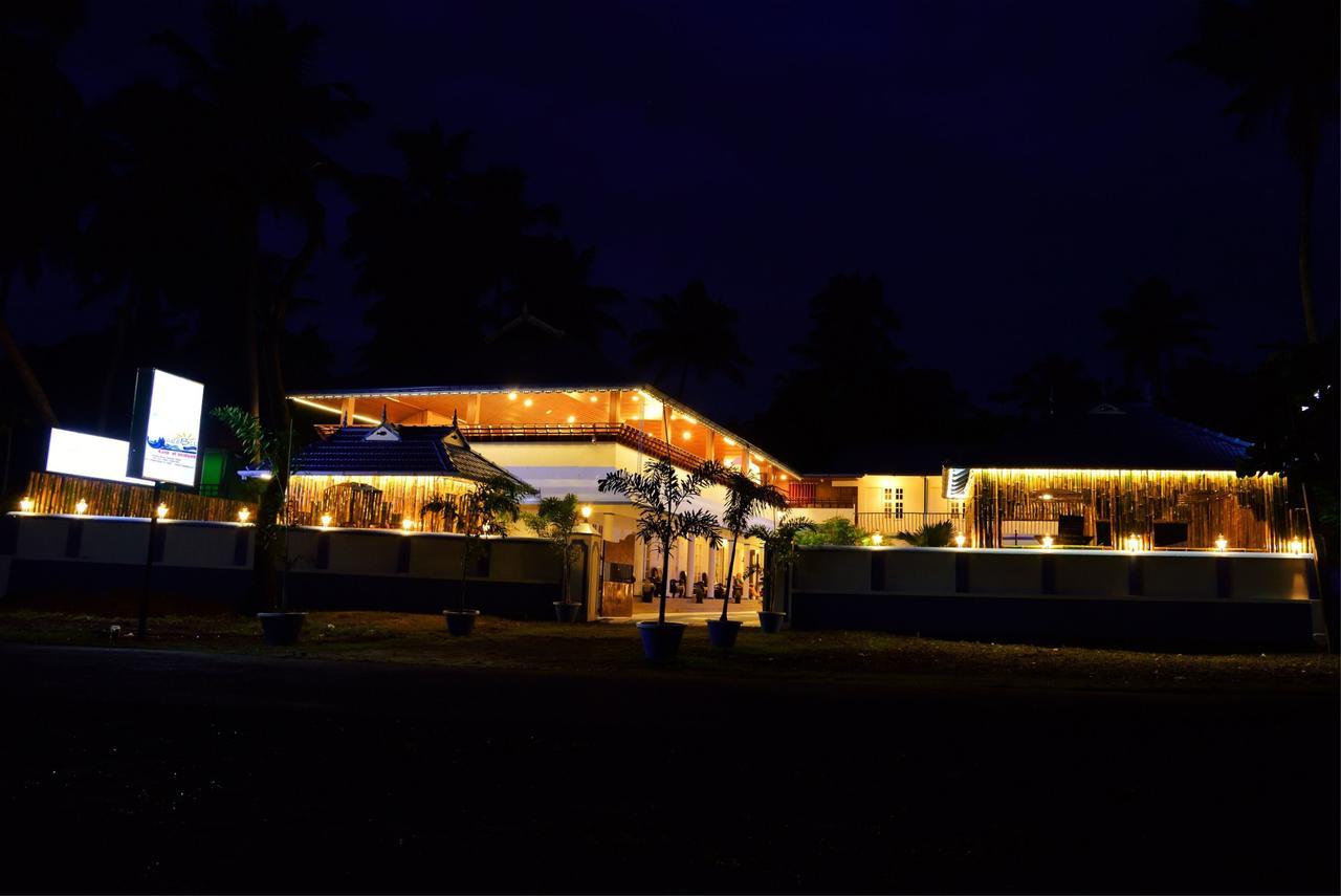 Mare Blu Resort Kochi Zewnętrze zdjęcie