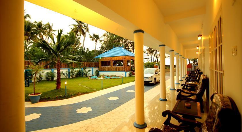 Mare Blu Resort Kochi Zewnętrze zdjęcie