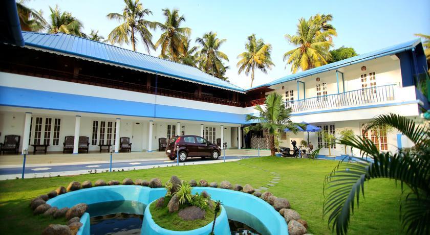 Mare Blu Resort Kochi Zewnętrze zdjęcie